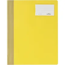 Durable Schnellhefter A4 gelb 25 St.