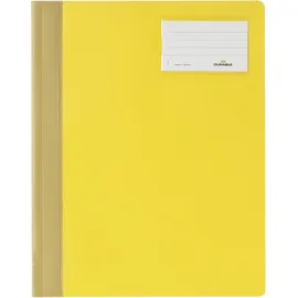 Durable Schnellhefter A4 gelb 25 St.