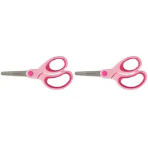 Westcott Kinderschere Softgrip pink 13,0 cm