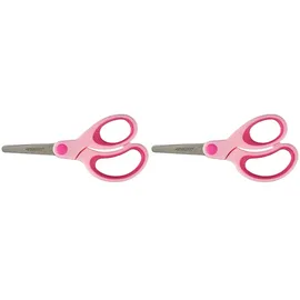 Westcott Kinderschere Softgrip pink 13,0 cm