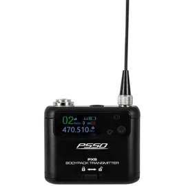 PSSO  PXS Mini-Taschensender 470-510 MHz