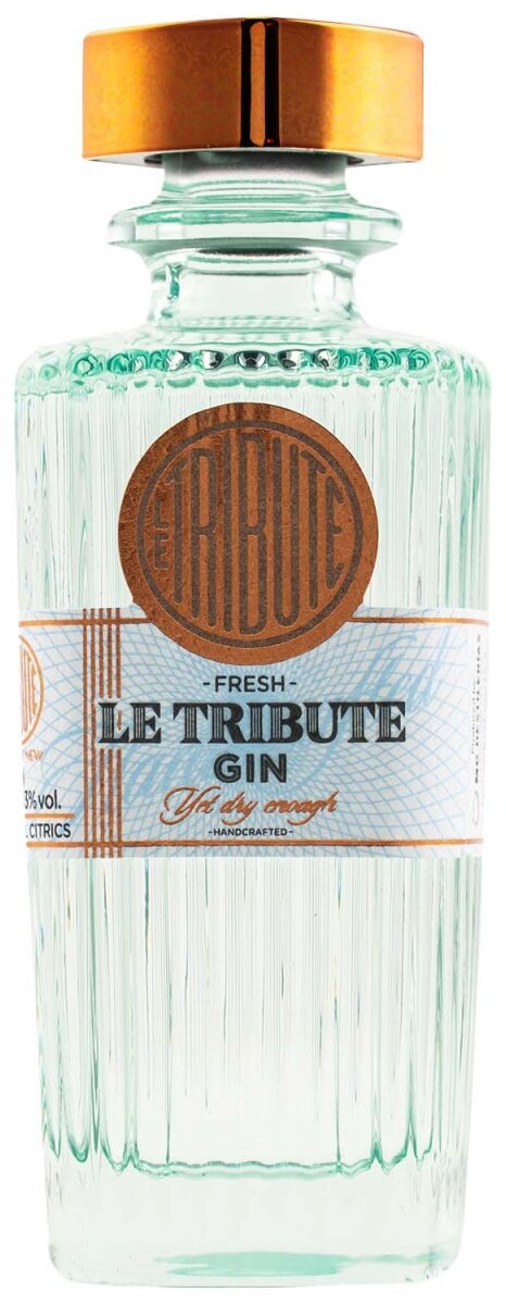 Miniatur - Le Tribute Gin