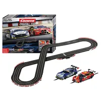 Carrera (TOYS) Digital 132 Autorennbahn Set - Fast and Fabulous,