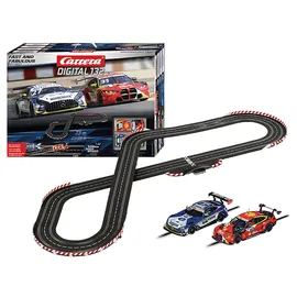 Carrera (TOYS) Digital 132 Autorennbahn Set - Fast and Fabulous,