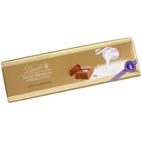 Lindt Schokolade Vollmilch Extra | 300 g Tafel | Aus feinster Vollmilch-Schokolade | Schokoladentafel | Schokoladengeschenk
