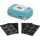 Ariete Party Time Sandwiches & Cookies light blue