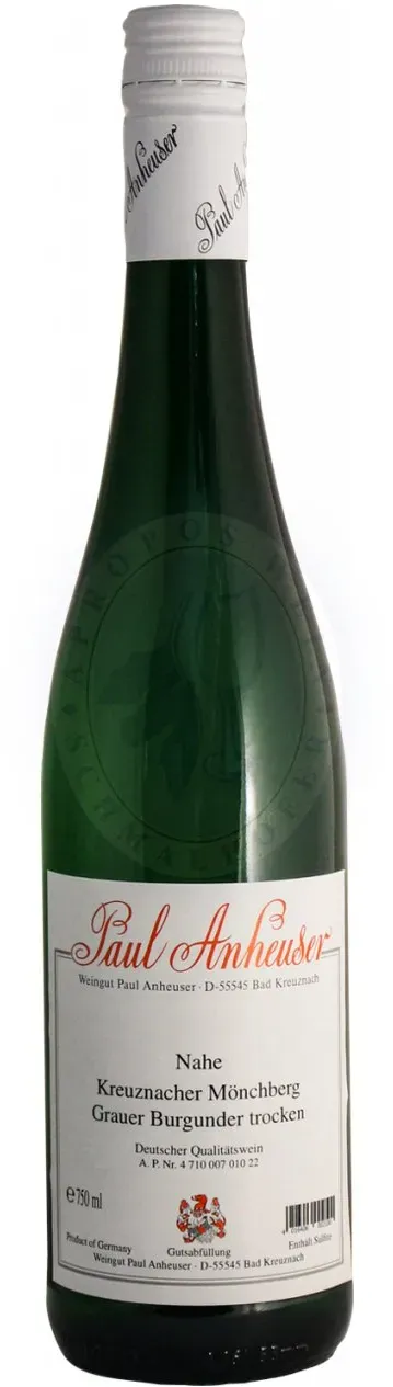 Grauburgunder 2024 Anheuser 0,75l