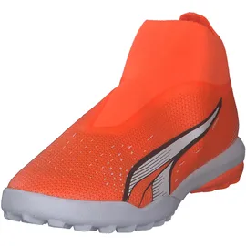 Puma Ultra Match+ LL TT (107245) Ultra orange/white/blue Glimmer