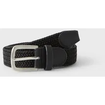 NAME IT Flechtgürtel Polypropylen schwarz 55