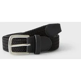 NAME IT Flechtgürtel Polypropylen schwarz 55