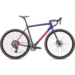 Specialized Crux Comp Schwarz Modell 2025