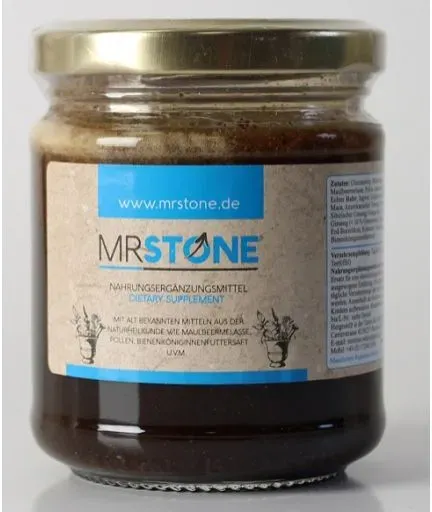 Mr Stone Testosterone Booster Pulver zur Herstellung einer Lösung zum Einnehmen 240 g