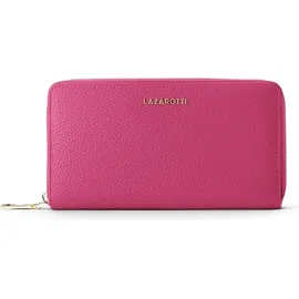 lazarotti Bologna Geldbörse Damen Portemonnaie rosa