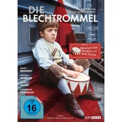 Die Blechtrommel-Collectors Ed.-DR (DVD)