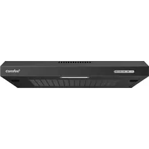 Comfee SLIF17B-60 Dunstabzugshaube 60 cm Schwarz