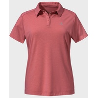 Schöffel Poloshirt »Polo Shirt Ramseck L«, rosa