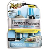 Meguiars Prefect Clarity Headlight Restoration Kit G2000 Scheinwerfer Aufbereitungs-Set 1 Set