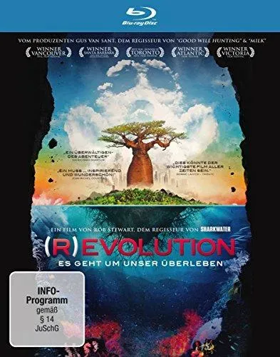 (R)EVOLUTION - Es geht um unser Überleben [Blu-ray] (Neu differenzbesteuert)