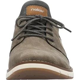 Rieker Slipper Herren Braun 45