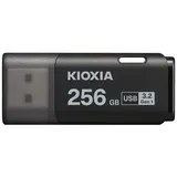 KIOXIA 256gb U301 Usb-stick - Black