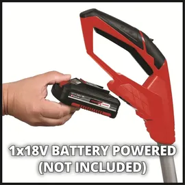 Einhell GP-LB 18/200 Li E inkl. 1 x 4,0 Ah + Ladegerät