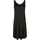 NINA VON C. Elegance Unterkleid Schwarz 50