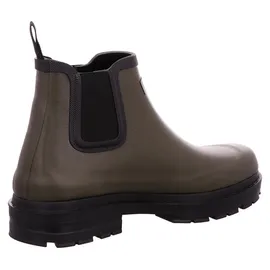 Aigle Chelsea Rain Gummistiefel Khaki 43