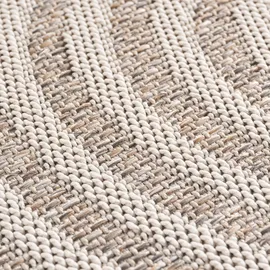 Ayyildiz Outdoor-Teppich Desert 1301 Beige 80 cm x 250 cm