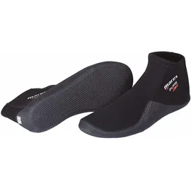 Mares Neoprenschuhe Pure Schwarz 43