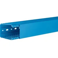 Hager BA780060BL Verdrahtungskanal (L x B x H) 2m x 60mm x 80mm 2m Blau