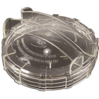 Klarsichtdeckel SS Serie Pumpe SS Flotide und Hydro-S, Brilix FXP