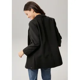 LAURA SCOTT Longblazer Schwarz 44