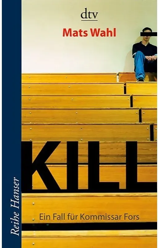 Kill - Mats Wahl, Taschenbuch