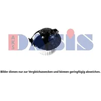 AKS DASIS Innenraumgebläse 048151N für Seat, Skoda, VW