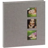 Goldbuch Fotoalbum Style Grau 27 630