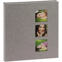 Goldbuch Fotoalbum Style Grau 27 630