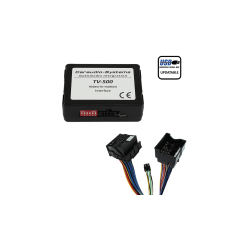 771260-3004 TV-, Video- & Kamera-Freischaltung Touch Navi Gen.4 ohne AS