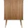 ZUIVER Highboard 100 x 140 x 45 cm Beige