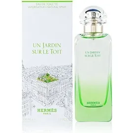 Hermès Un Jardin Sur Le Toit Eau de Toilette 100 ml