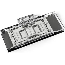 Alphacool Eisblock Aurora Acryl AMD Radeon RX 7900XT Reference mit Backplate (13548)