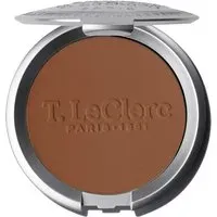 T. LeClerc Poudre Compacte 15 Châtaigne Maquillage 9 g