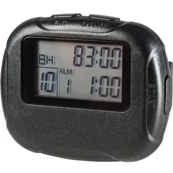 KASPER & RICHTER STOPPUHR INTERVALL-TIMER, Schwarz, ONE SIZE