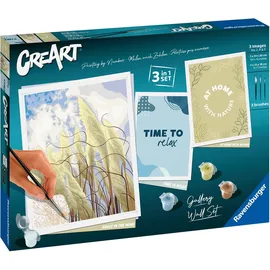 Ravensburger CreArt Gallery Wall Set 1 St. mehrfarbig