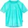 Playshoes Badeanzug Rash-Guard-Shirt Türkis 134/140
