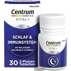 Centrum Vital+ Schlaf & Immunsystem Tabletten