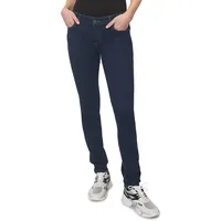 Marc O'Polo 5-Pocket-Jeans »Albi«, aus stretchigem Bio-Baumwoll-Mix, blau