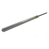 SR Suntour Lock-Out Kartusche 1 Zoll 0 mm Silber