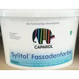 Caparol Sylitol Fassadenfarbe Weiß 5 l