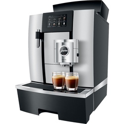 JURA GIGA X3c Aluminium Kaffeevollautomat