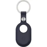 Samsung Braloba Key Ring Case für Samsung SmartTag2, Navy